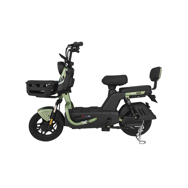 Cool police electric bike