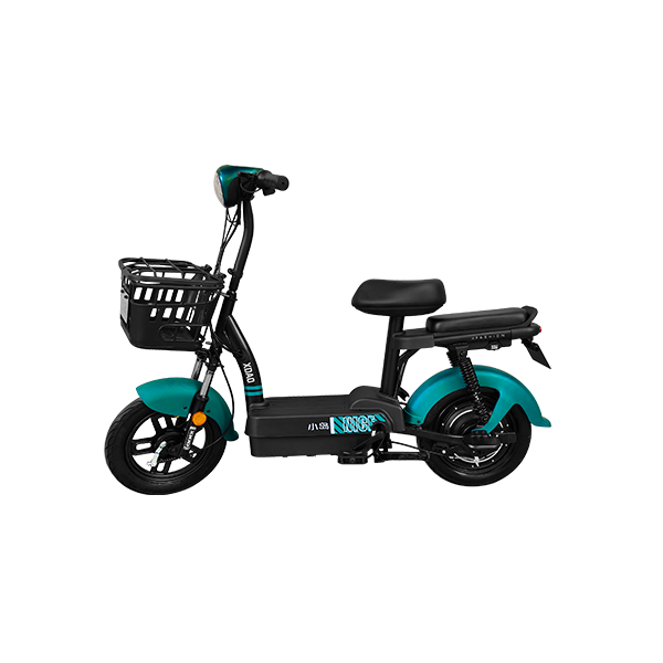 Little Apple electric bike
