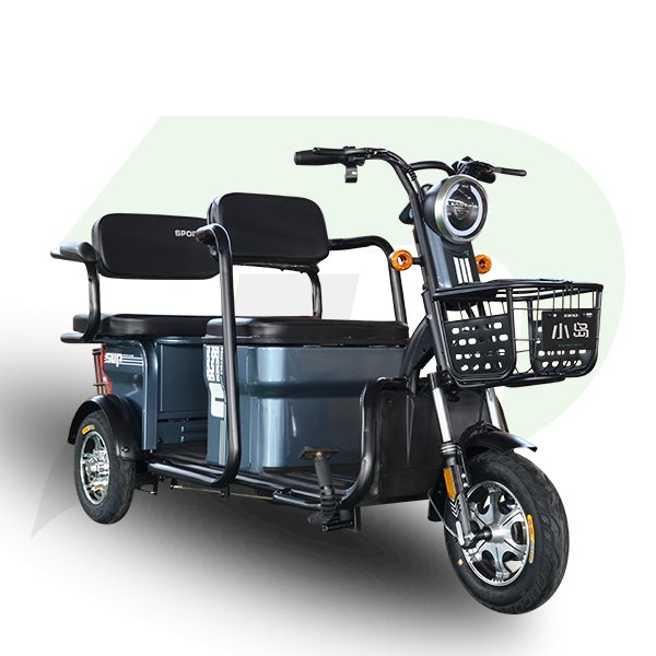 H1 Leisure tricycle odm manufacturer supplier china Electric leisure tricycle